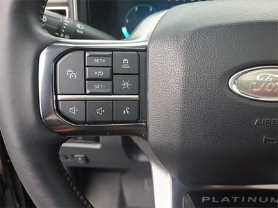 2023 Ford F-350SD Platinum