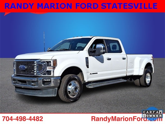 2022 Ford F-350SD Lariat