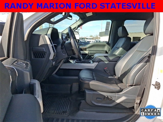 2022 Ford F-350SD Lariat