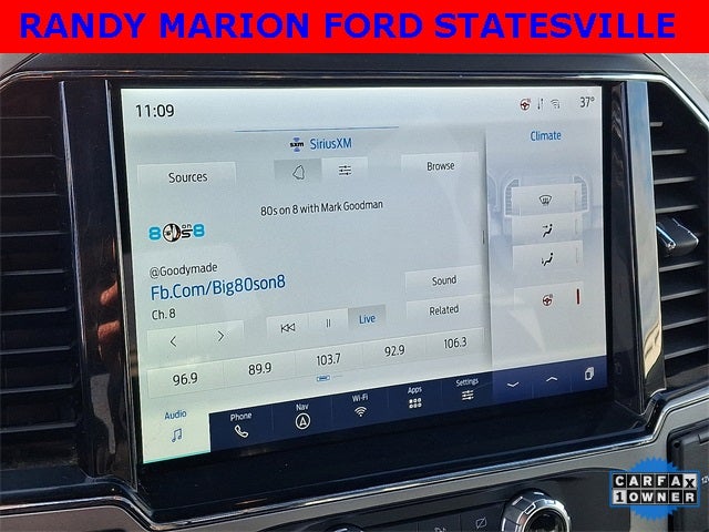 2022 Ford F-350SD Lariat