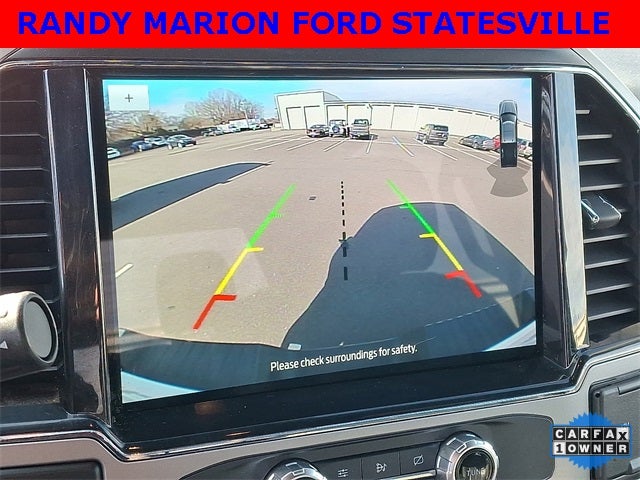 2022 Ford F-350SD Lariat