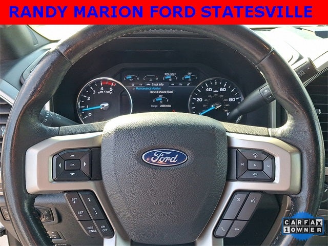 2022 Ford F-350SD Lariat