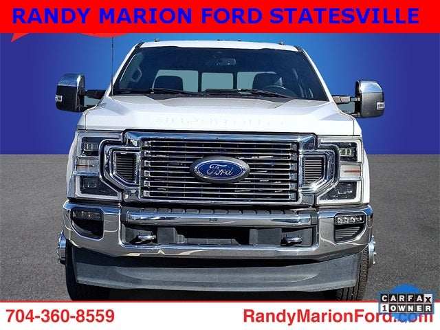 2022 Ford F-350SD Lariat