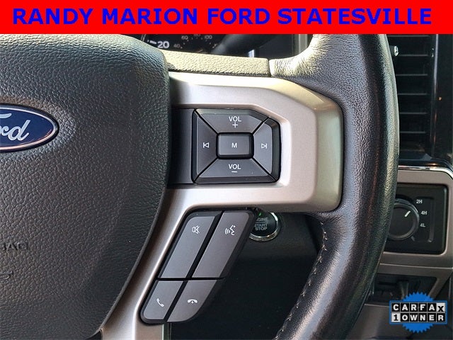 2022 Ford F-350SD Lariat