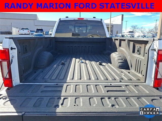 2022 Ford F-350SD Lariat