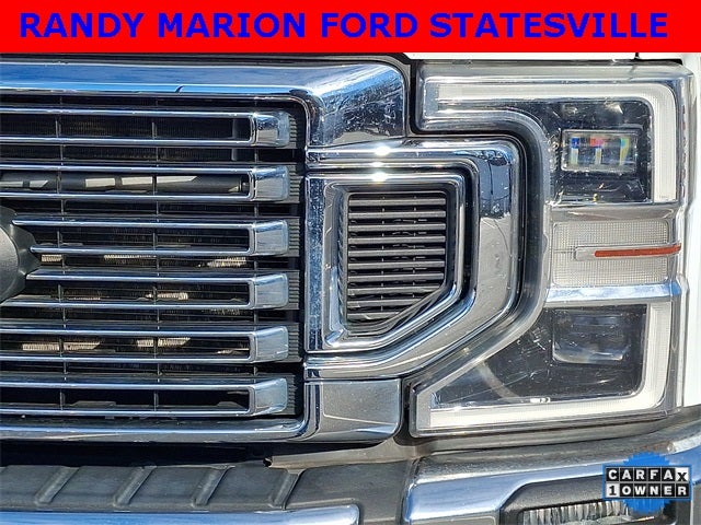 2022 Ford F-350SD Lariat