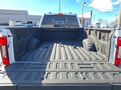 2022 Ford F-350SD Lariat