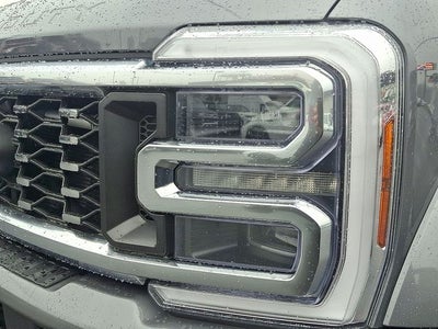 2024 Ford F-450SD Limited DRW