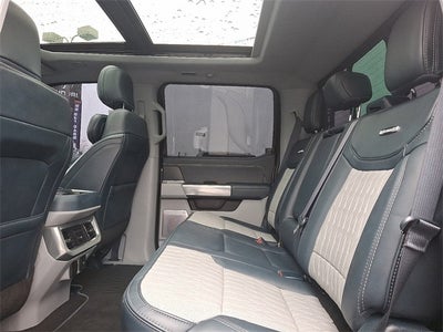 2024 Ford F-450SD Limited DRW