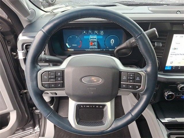 2024 Ford F-450SD Limited DRW