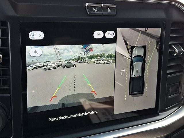 2025 Ford F-450SD King Ranch DRW