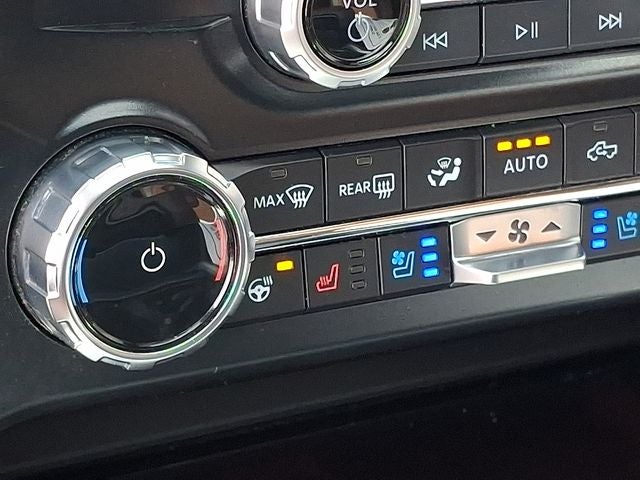 2025 Ford F-450SD King Ranch DRW