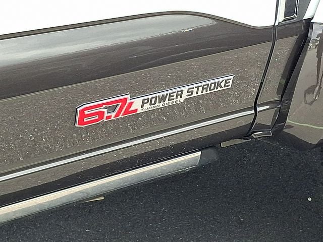 2025 Ford F-450SD King Ranch DRW