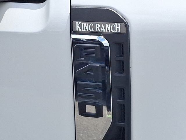2025 Ford F-450SD King Ranch DRW