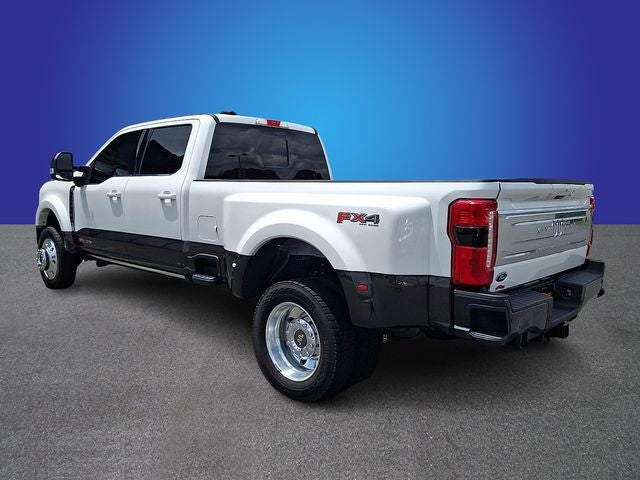 2025 Ford F-450SD King Ranch DRW