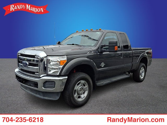 2016 Ford F-350 Super Duty