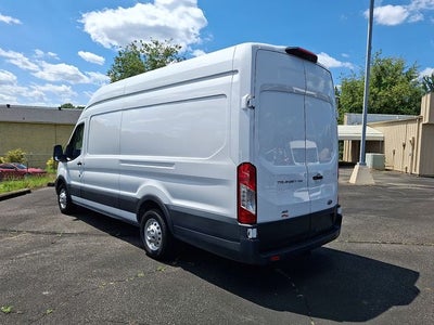 2023 Ford Transit-250 Base