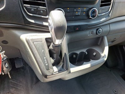 2023 Ford Transit-250 Base
