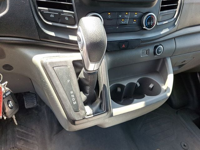 2023 Ford Transit-250 Base