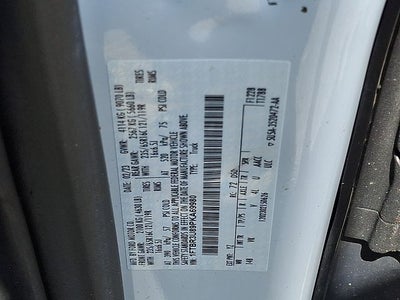 2023 Ford Transit-250 Base