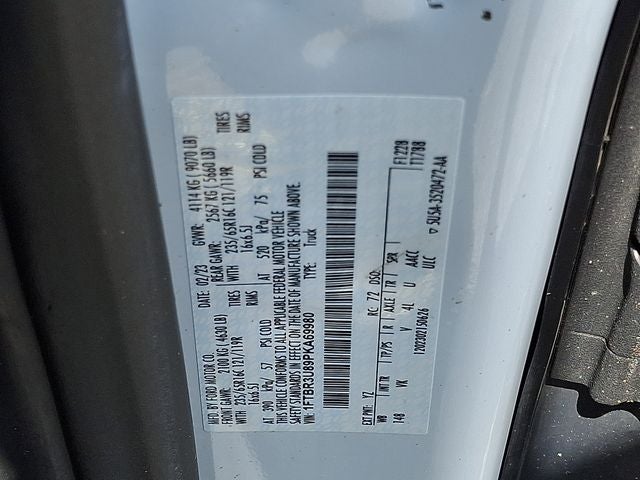 2023 Ford Transit-250 Base