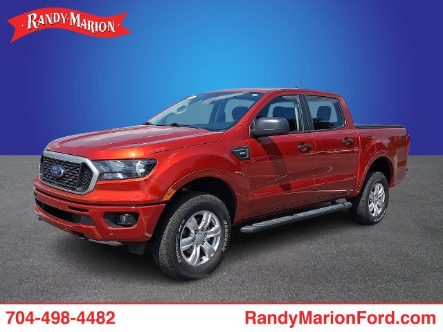 2019 Ford Ranger XLT
