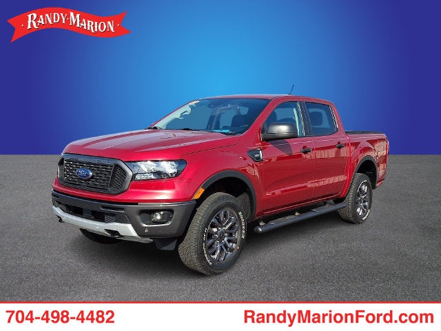 2021 Ford Ranger