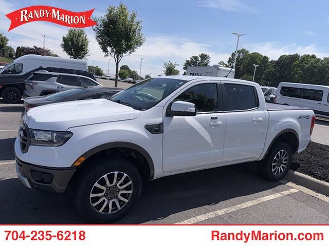 2021 Ford Ranger Lariat