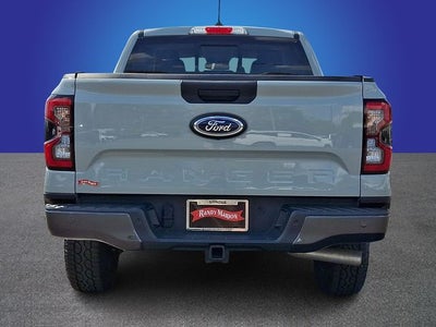 2024 Ford Ranger Lariat