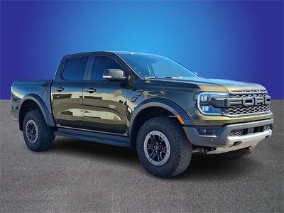 2024 Ford Ranger Raptor