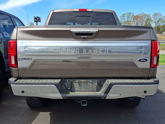 2020 Ford F-150 King Ranch