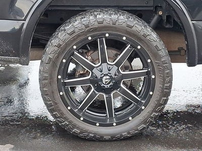 2019 Ford F-150 Limited