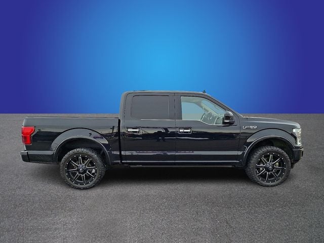 2019 Ford F-150 Limited