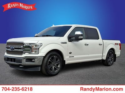2018 Ford F-150 King Ranch