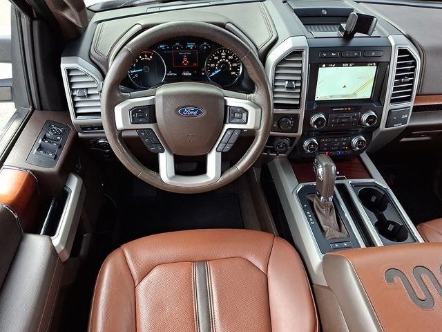 2018 Ford F-150 King Ranch