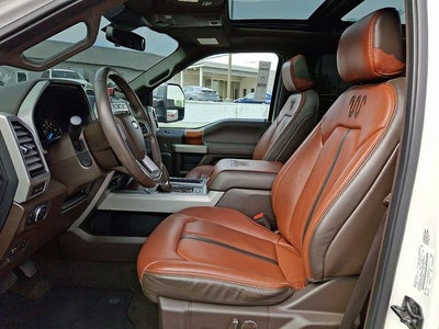 2018 Ford F-150 King Ranch