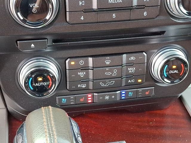 2018 Ford F-150 King Ranch