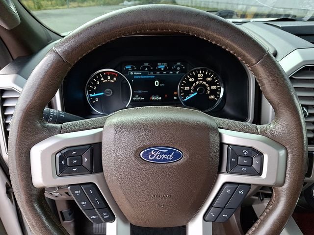 2018 Ford F-150 King Ranch