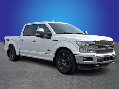 2018 Ford F-150 King Ranch
