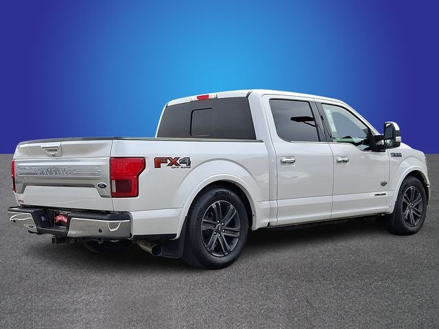 2018 Ford F-150 King Ranch