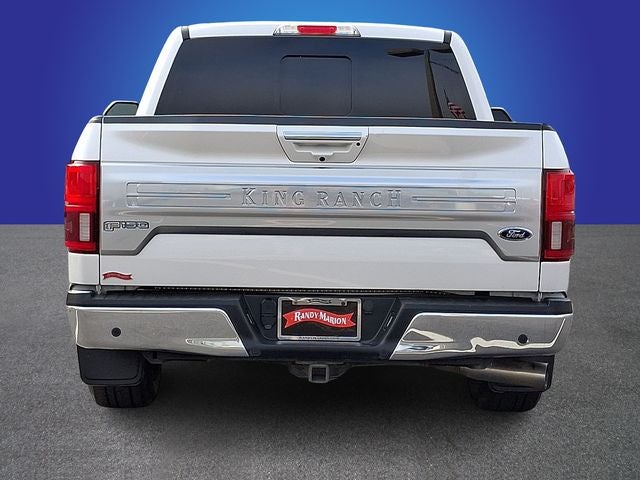2018 Ford F-150 King Ranch