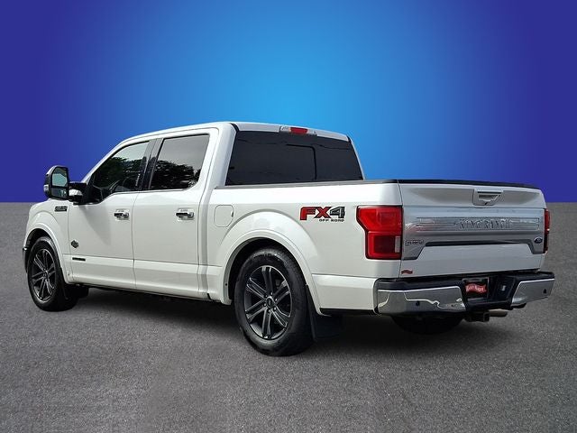 2018 Ford F-150 King Ranch