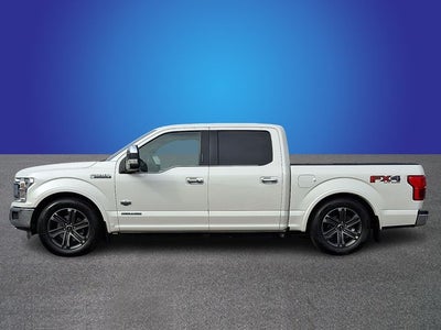 2018 Ford F-150 King Ranch