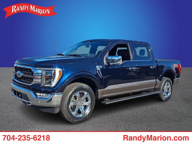 2023 Ford F-150 King Ranch