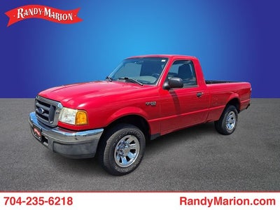 2004 Ford Ranger XLT
