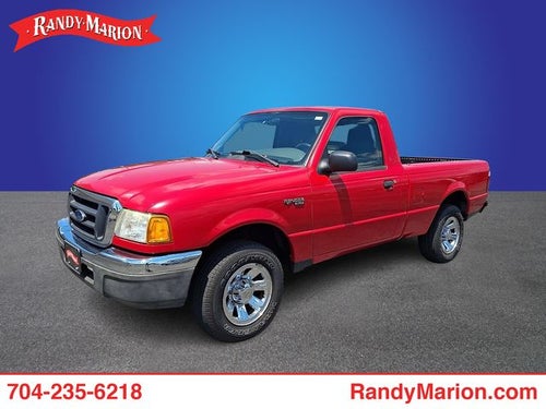 2004 Ford Ranger XLT