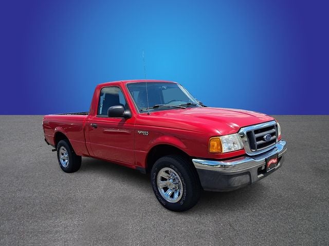 2004 Ford Ranger XLT