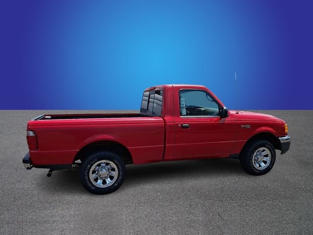2004 Ford Ranger XLT