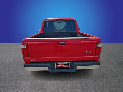 2004 Ford Ranger XLT