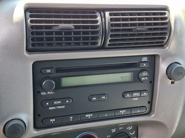 2004 Ford Ranger XLT